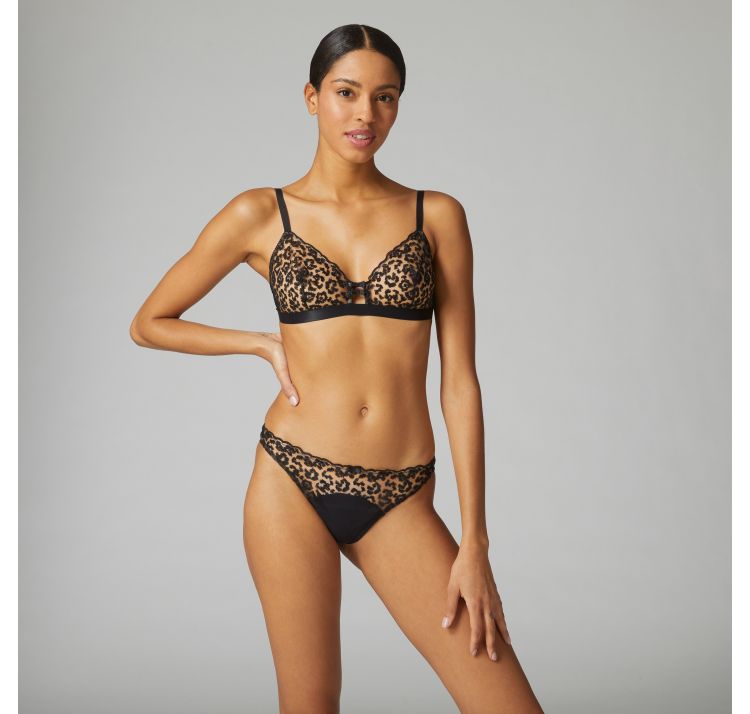 SIMONE PERELE felicie biustonosz braletka bez fiszbin