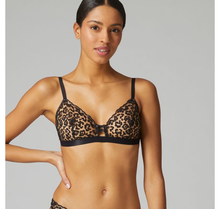 SIMONE PERELE felicie biustonosz braletka bez fiszbin