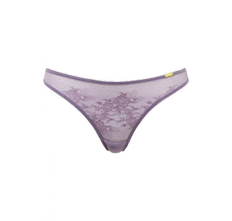 GOSSARD glossies lace thong