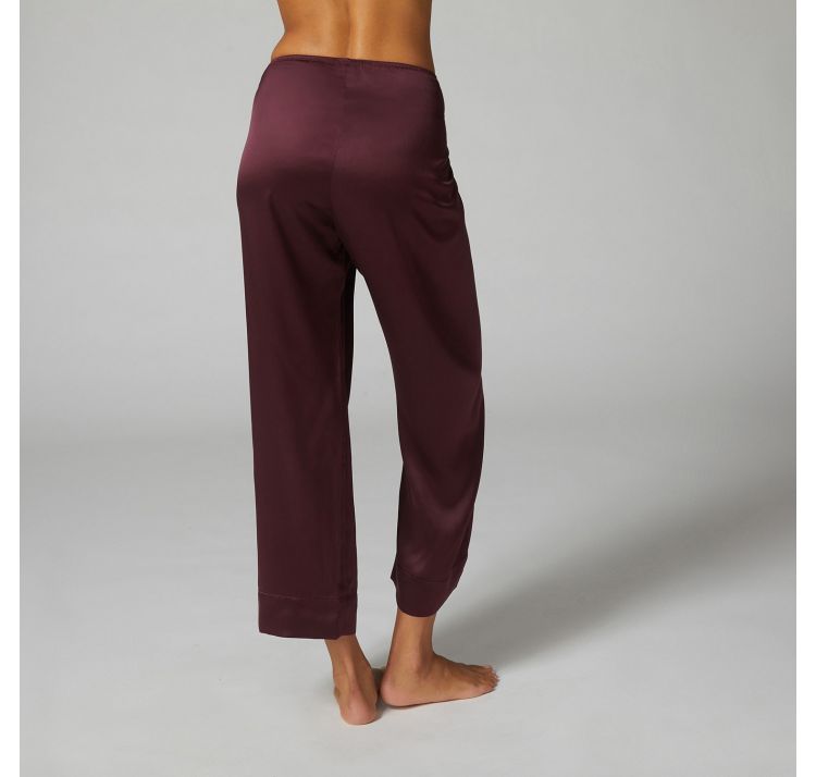 SIMONE PERELE dream jedwabne spodnie