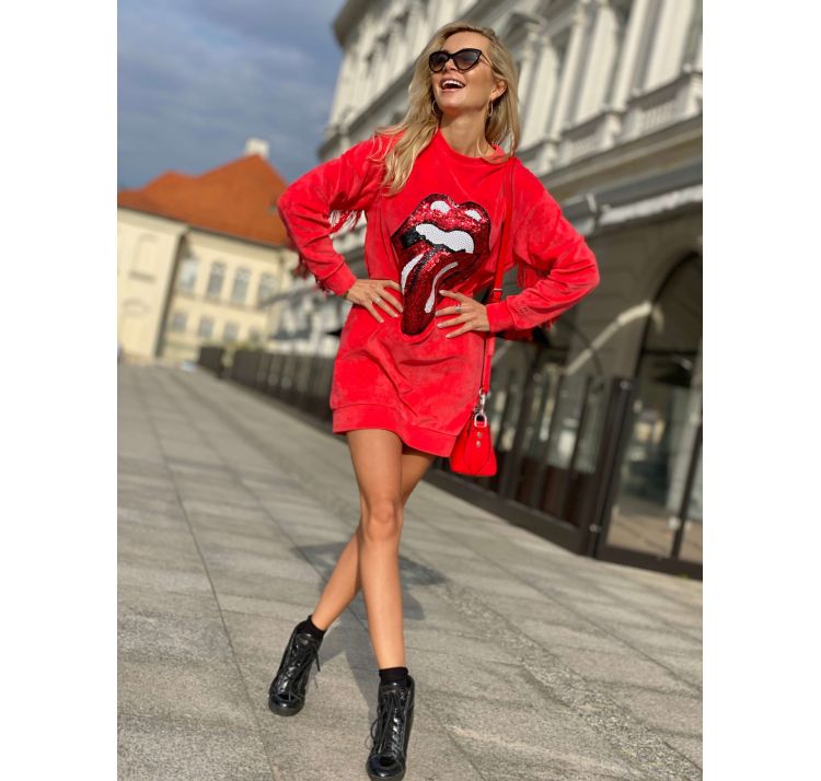 PAREO&JULIET bluza leila