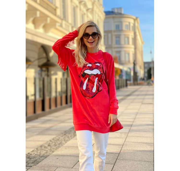 PAREO&JULIET bluza leila