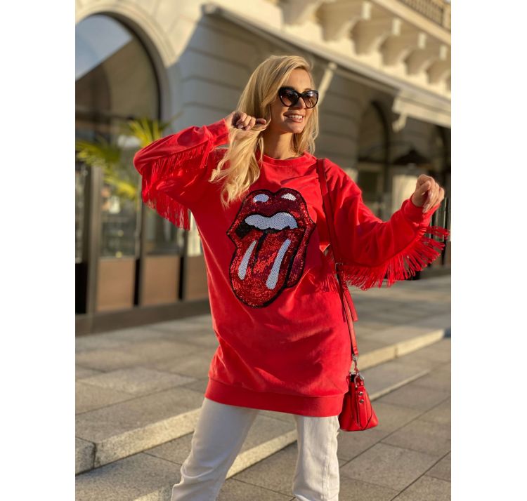 PAREO&JULIET bluza leila