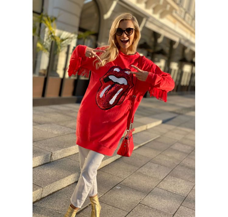 PAREO&JULIET bluza leila