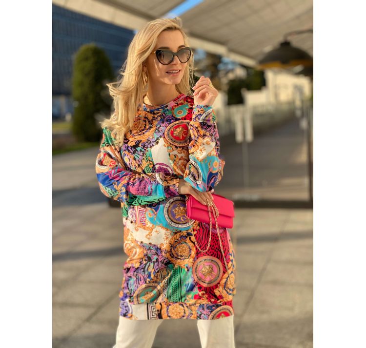 PAREO&JULIET milan bluza