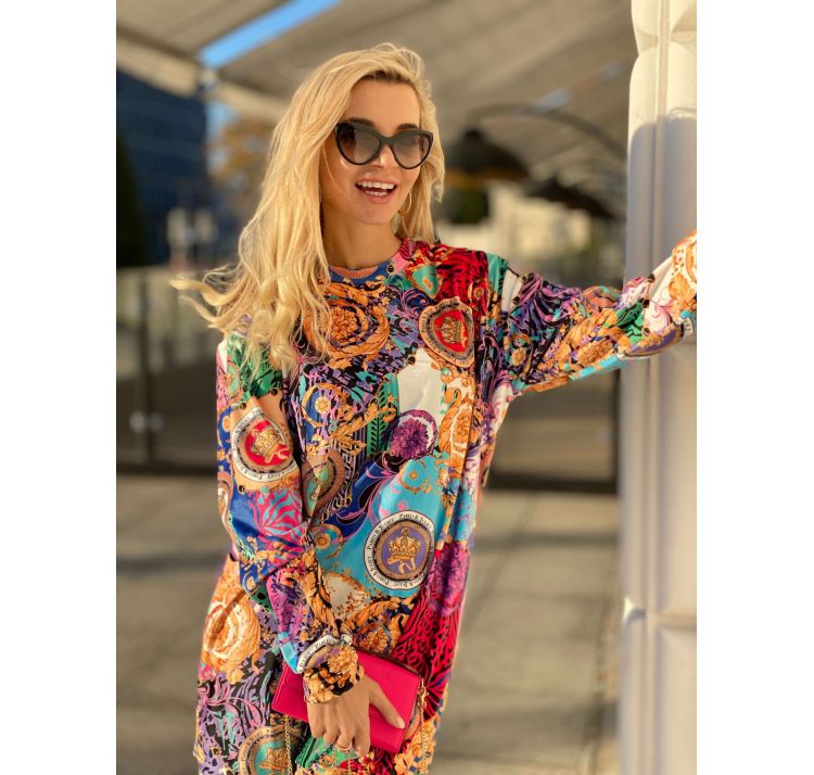 PAREO&JULIET milan bluza