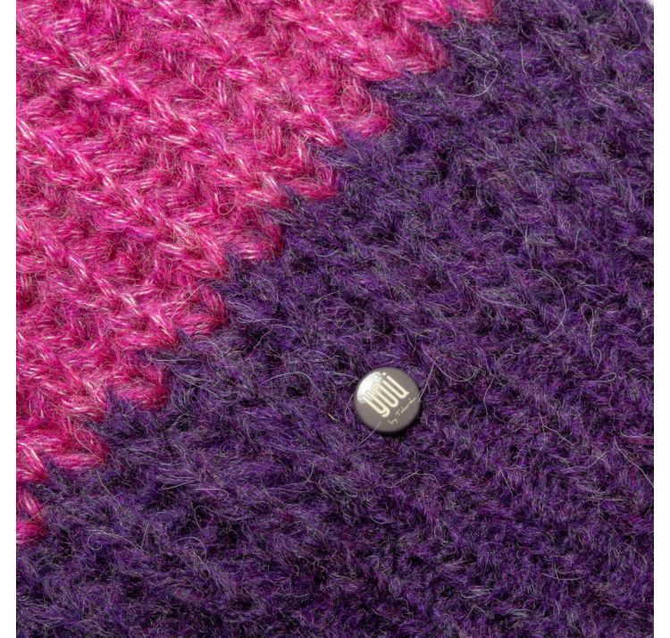 YOU BY TOKARSKA miĘkka czapka ze ŚciĄgaczem