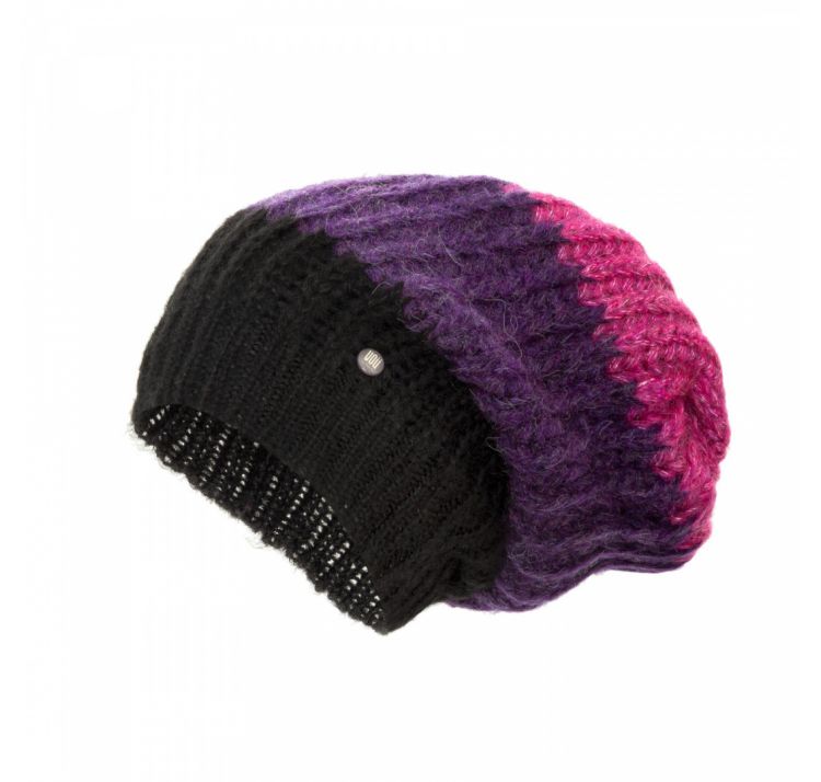 YOU BY TOKARSKA miĘkka czapka ze ŚciĄgaczem