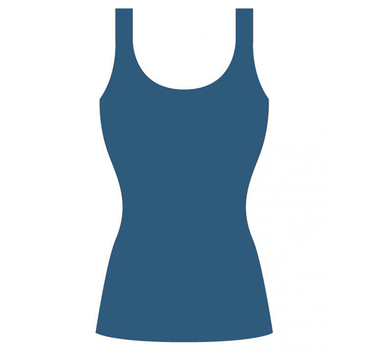 CHANTELLE softstretch tank top