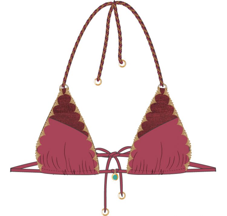 BANANA MOON bosco nazca gÓra od bikini