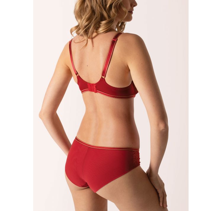 EMPREINTE allure underwired seamless bra