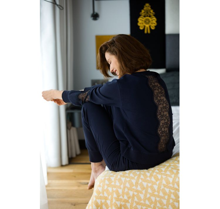 COEMI spodnie dresowe