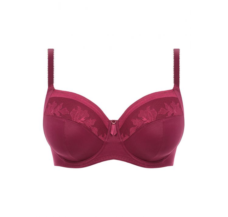 FANTASIE illusion gŁadki biustonosz uw side support bra