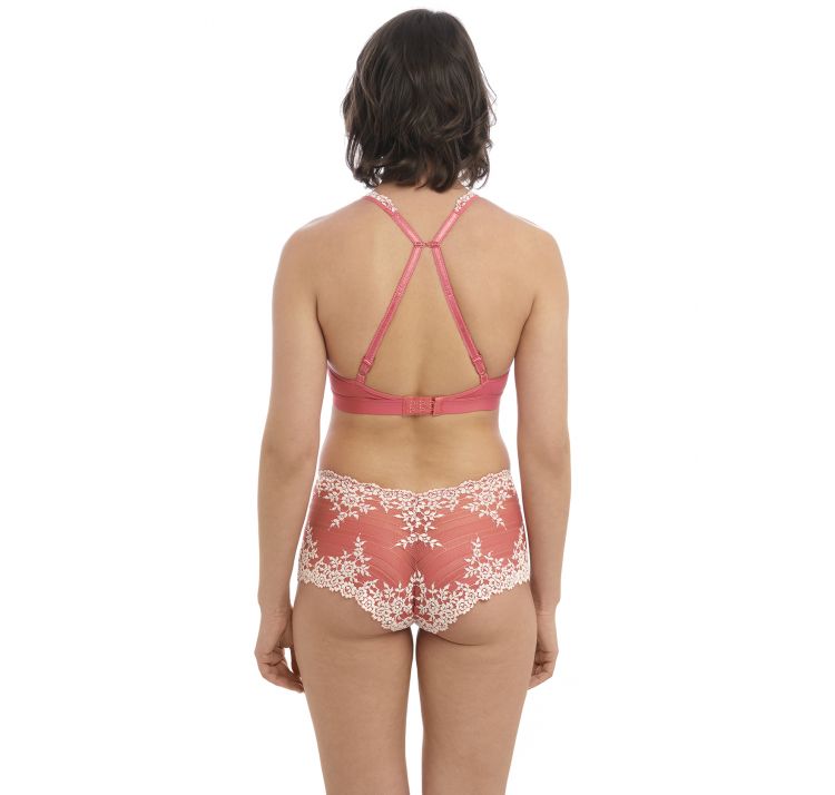 WACOAL embrace lace soft cup bra