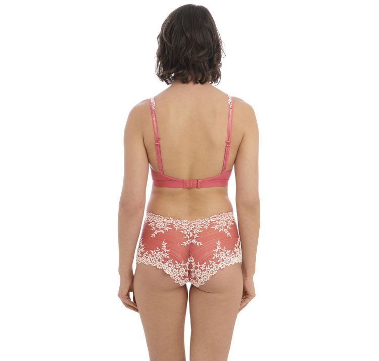 WACOAL embrace lace soft cup bra