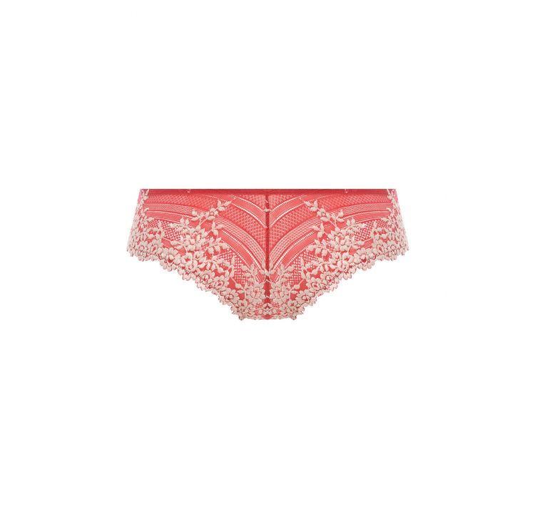 WACOAL embrace lace tanga