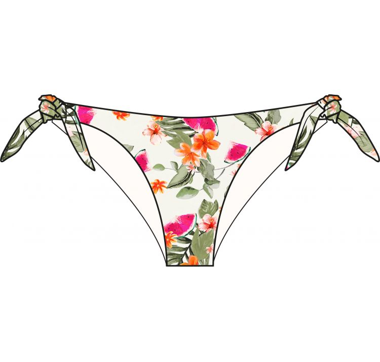 BANANA MOON pinia palmrose dÓŁ od bikini