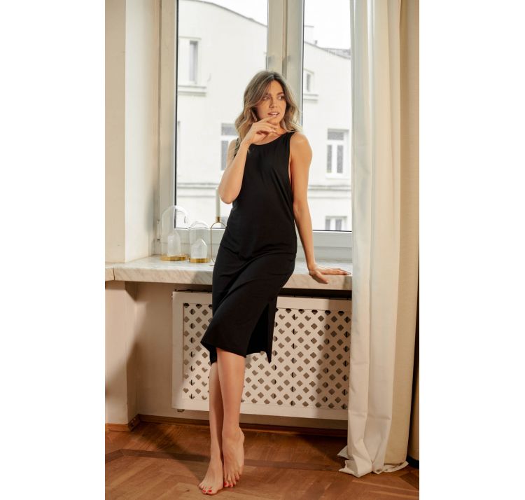 SLEEPLESS IN WARSAW koszulka nocna flirt
