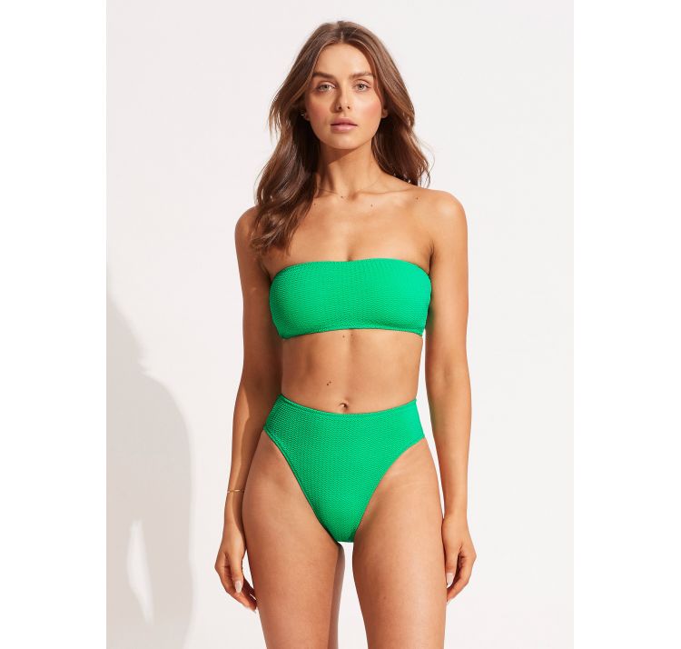 SEAFOLLY sea dive opaska bandeau gÓra od stroju kĄpielowego