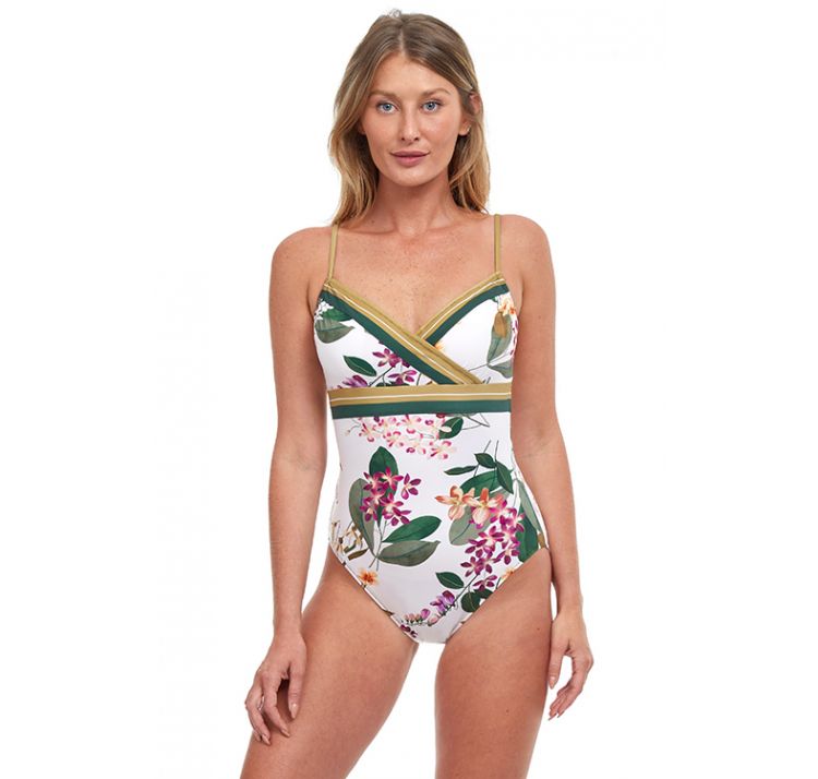 GOTTEX sardinia strÓj kĄpielowy jednoczĘŚciowy