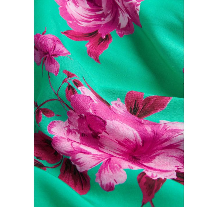 SEAFOLLY full bloom letnia sukienka na ramiĄczkach