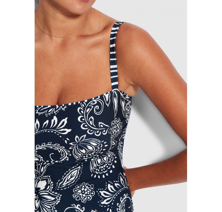 SEAFOLLY folklore dd one piece swim