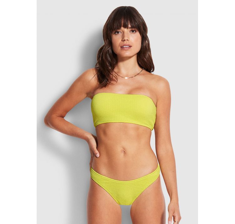 SEAFOLLY sea dive tube top