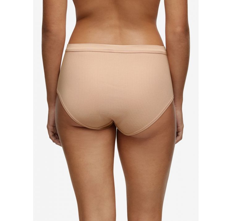 CHANTELLE cotton comfort high waist brief