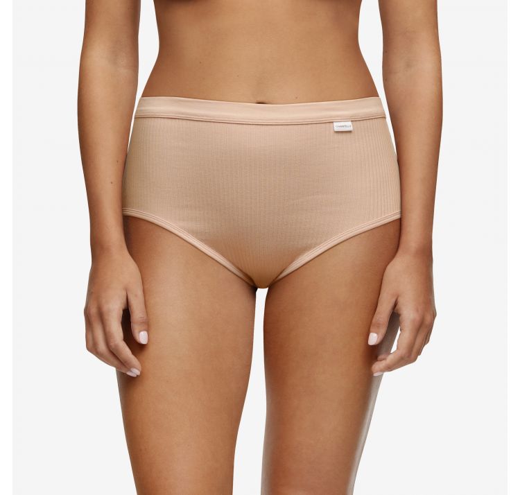 CHANTELLE cotton comfort high waist brief