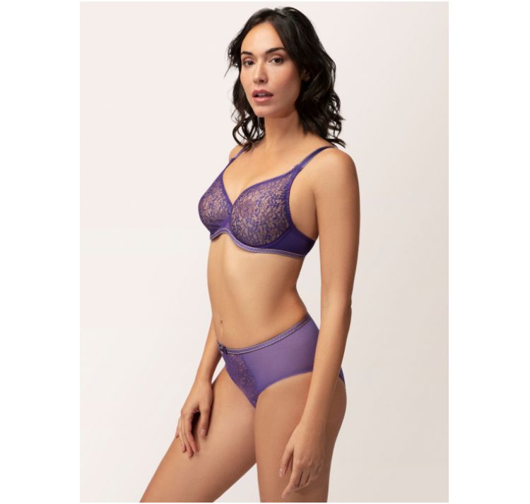 EMPREINTE allure underwired seamless bra