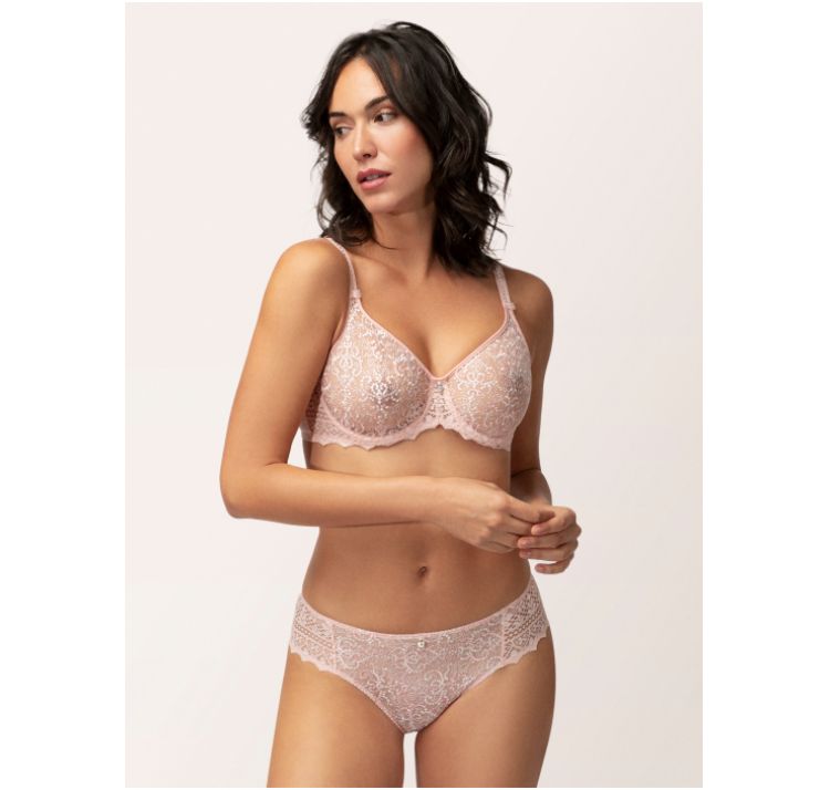 EMPREINTE cassiopee underwired seamless bra