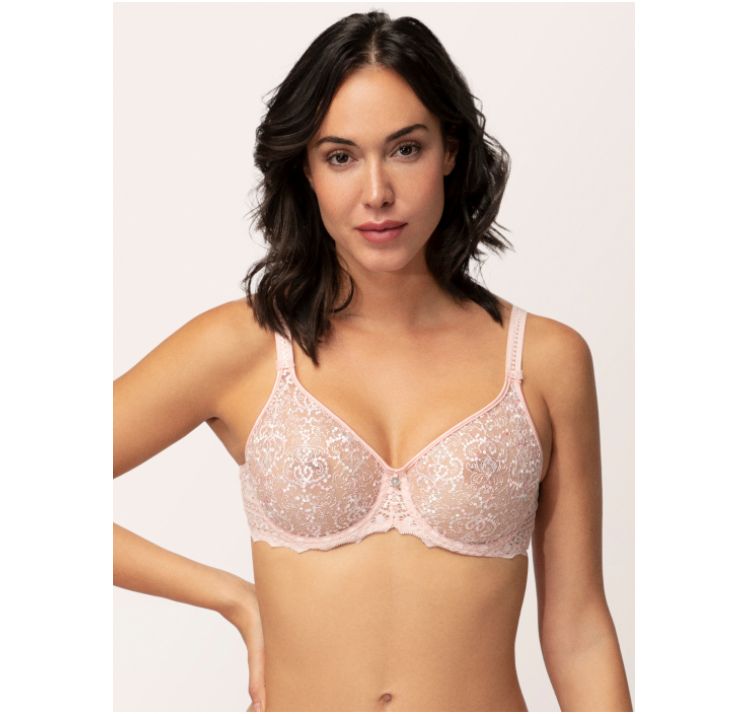 EMPREINTE cassiopee underwired seamless bra
