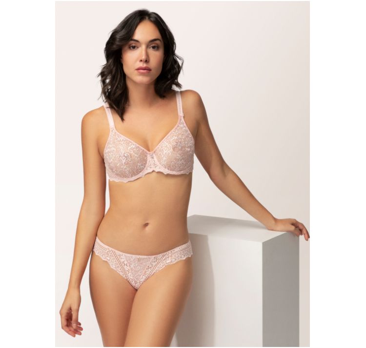 EMPREINTE cassiopee underwired seamless bra