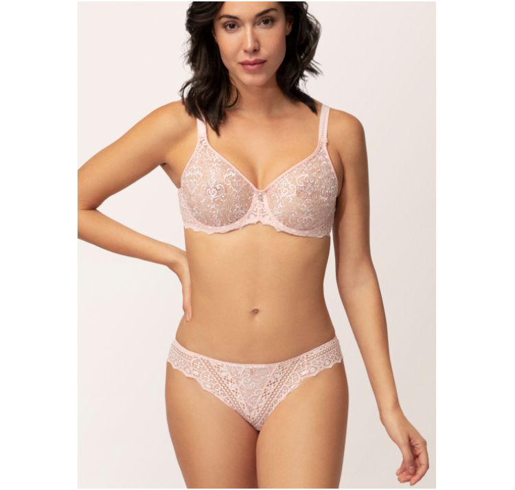 EMPREINTE cassiopee underwired seamless bra