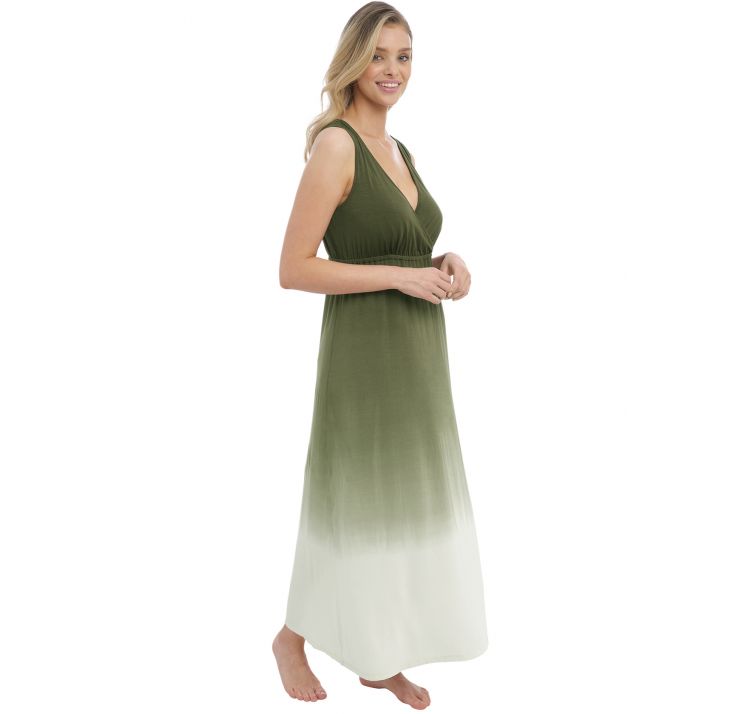 FANTASIE SWIM aurora maxi dress