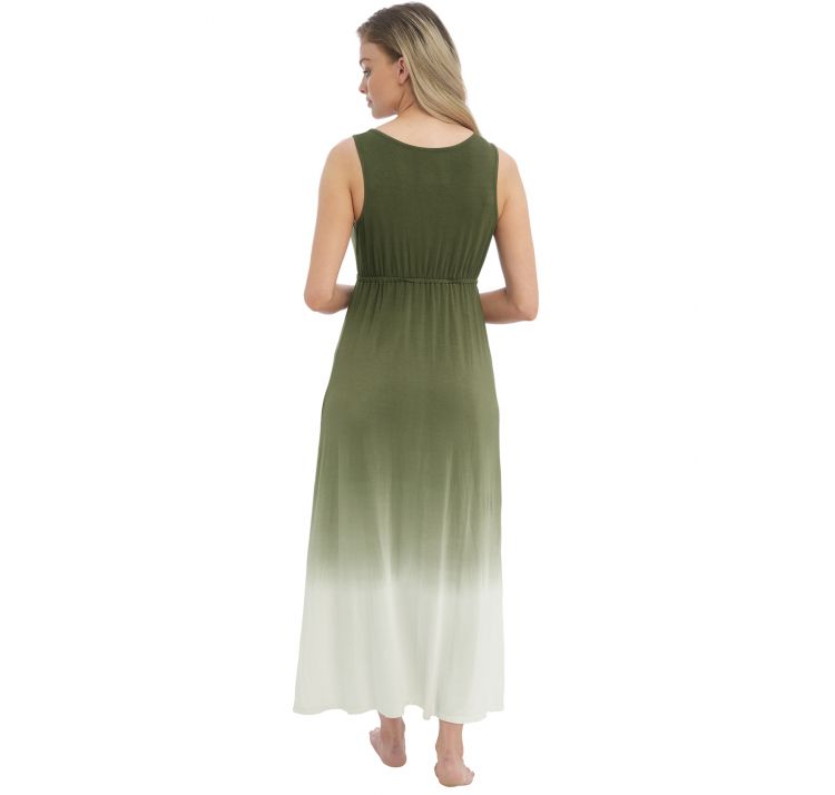 FANTASIE SWIM aurora maxi dress