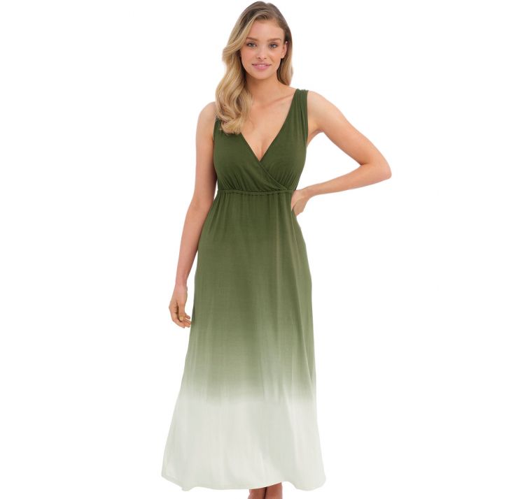 FANTASIE SWIM aurora maxi dress