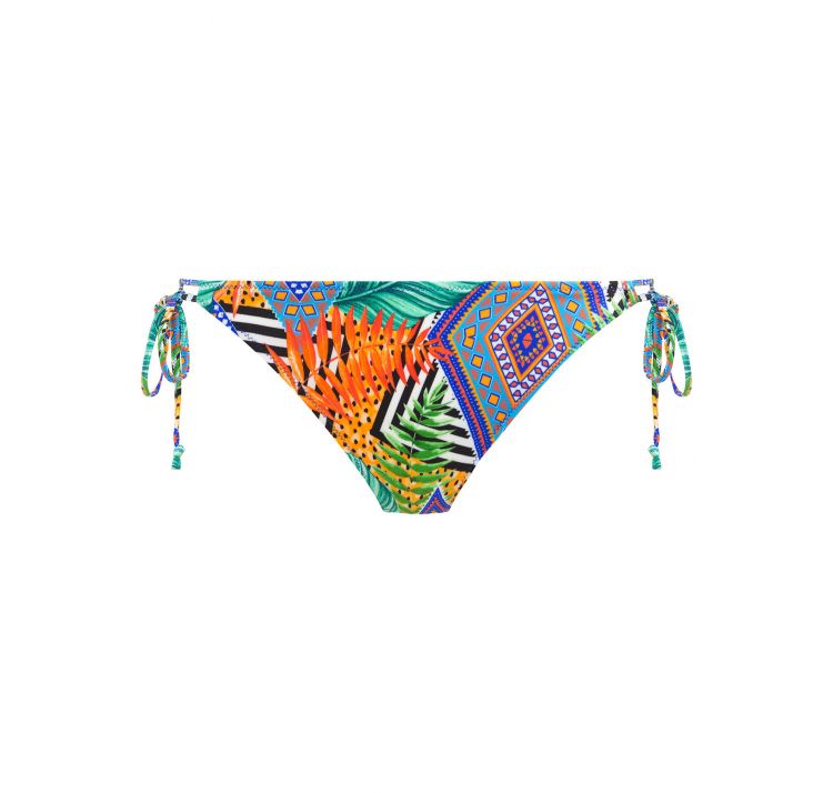 FREYA SWIM cala palma tie side bikini brief