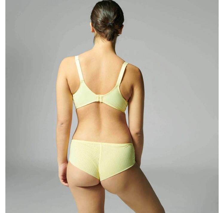 SIMONE PERELE reve koronkowy biustonosz plunge full cup