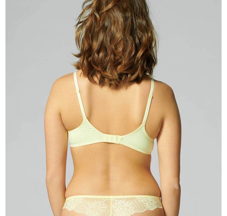 SIMONE PERELE reve koronkowy biustonosz plunge full cup