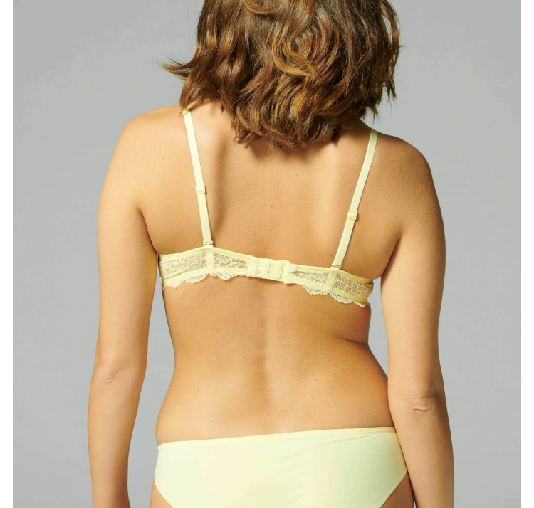 SIMONE PERELE reve usztywniany biustonosz triangle push up