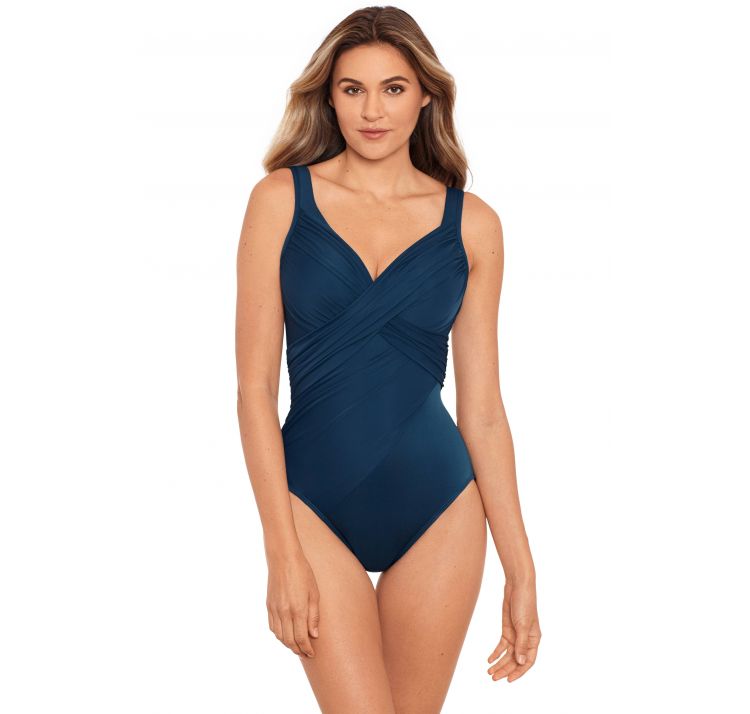 MIRACLESUIT rock solid revele one piece swimsuit
