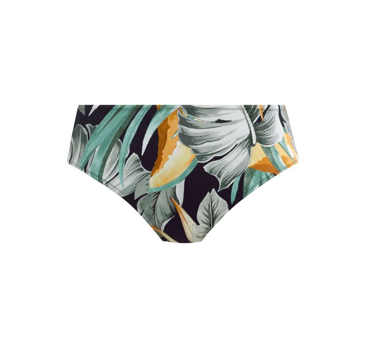 FANTASIE SWIM bamboo grove mid rise bikini brief