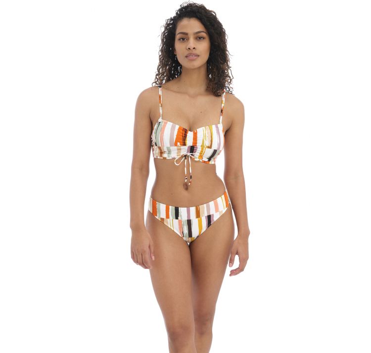 FREYA SWIM shell island bikini brief