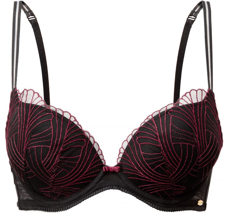 GOSSARD illusion biustonosz push up