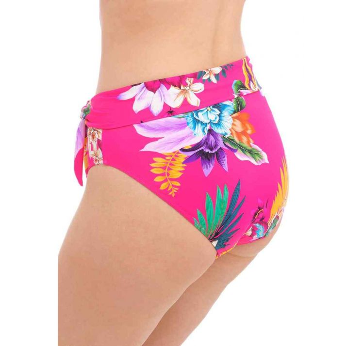 FANTASIE SWIM halkidiki majtki bikini od stroju kĄpielowego z wysokim stanem