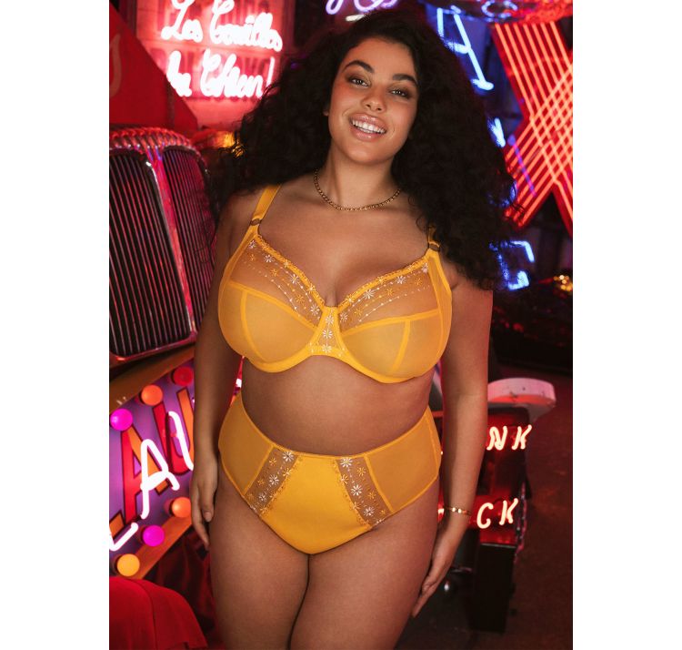 ELOMI matilda wysokie majtki