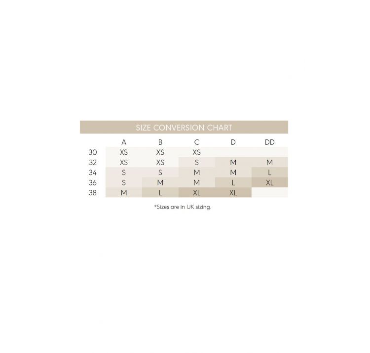 WACOAL accord non wired bra