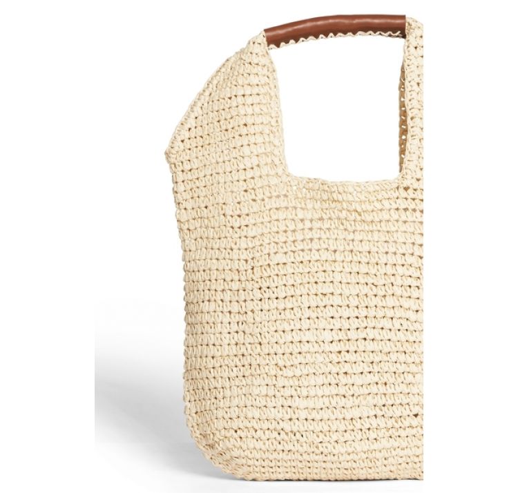 SEAFOLLY carried away torba plaŻowa z plecionki