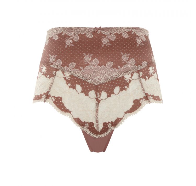 PANACHE clara majtki z wysokim stanem